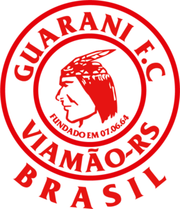Guarani Futebol Clube de Viamao-RS Logo PNG Vector