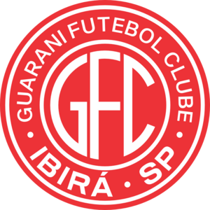 Guarani Futebol Clube Ibirá 2024 Logo PNG Vector