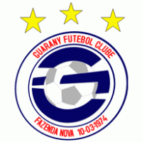 Guarany FC Logo PNG Vector