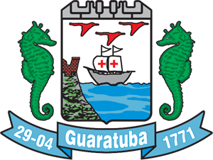 GUARATUBA - PR Logo PNG Vector