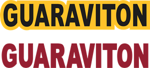 Guaraviton Update Logo Vector