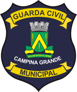 GUARDA MUNICIPAL DE CAMPINA GRANDE Logo PNG Vector