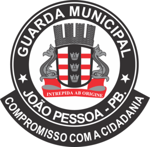 Guarda Municipal - João Pessoa Logo PNG Vector