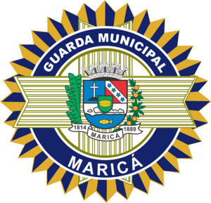 Guarda Municipal Maricá Logo PNG Vector