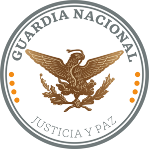 Guarda Nacional México Logo PNG Vector