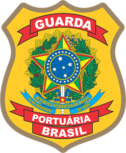 Guarda Portuária Federal Logo Vector