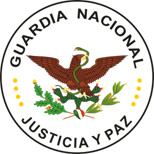GUARDIA NACIONAL MEXICO Logo PNG Vector