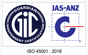 GUARDIAN ISO Logo Vector
