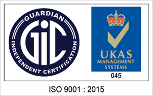 GUARDIAN ISO Logo Vector
