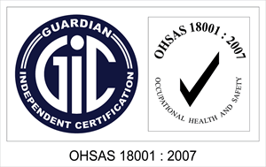 GUARDIAN ISO Logo PNG Vector