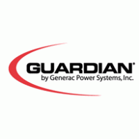 Guardian Power Systems Logo Vector