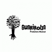 Guariroba Produtora Musical Logo PNG Vector