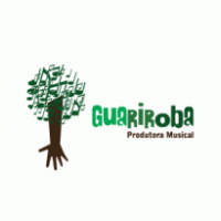 Guariroba Produtora Musical Logo PNG Vector
