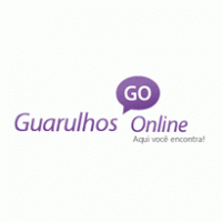 Guarulhos Online Logo PNG Vector