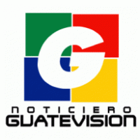 Guatevision Logo PNG Vector