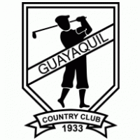 Guayaquil Country Club Logo Vector
