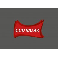Gud Bazar Logo Vector