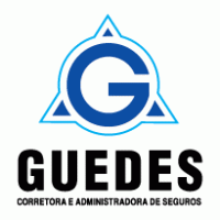guedes Logo PNG Vector