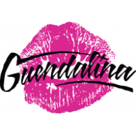 Guendalina Logo PNG Vector