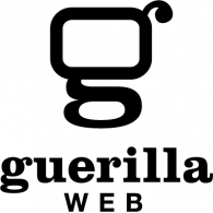 Guerilla Web Logo PNG Vector
