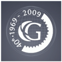 Guerra - 40th Anniversary Logo Vector