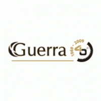 Guerra IP - 40th Anniversary Logo Vector