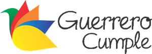 Guerrero Cumple Logo PNG Vector