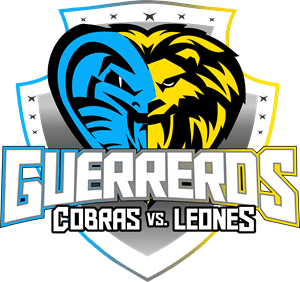 Guerreros Colombia Logo Vector