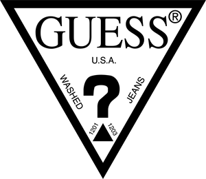 Guess Jeans Logo PNG Vector