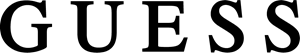 GUESS Logo PNG Vector