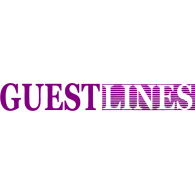 Guestlines Logo PNG Vector