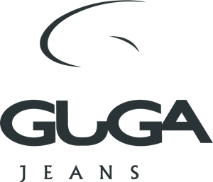 Guga Jeans Logo PNG Vector