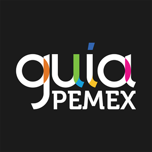Guía Pemex Logo PNG Vector