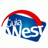 Guia West Logo PNG Vector