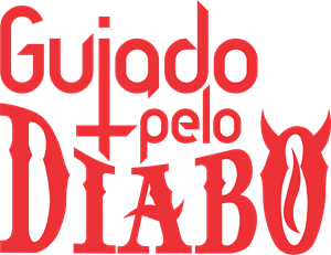 GUIADO PELO DIABO Logo PNG Vector