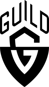 Guild Guitar Logo PNG Vector
