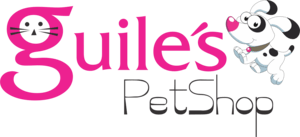Guiles Pet Shop Logo PNG Vector