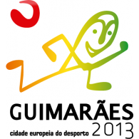 Guimarães 2013 Logo PNG Vector