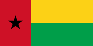 Guinea Bissau Logo Vector