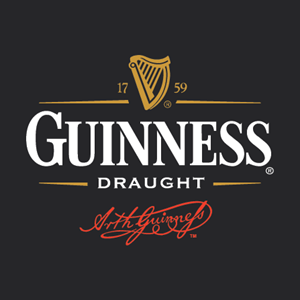 Guinness Draught Logo Vector
