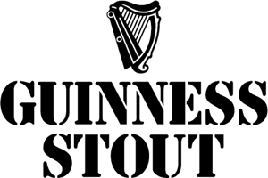 Guinness Stout Logo PNG Vector