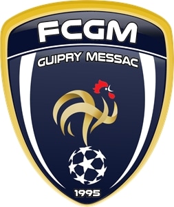 Guipry-Messac FC Logo Vector