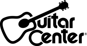Guitar Center Logo PNG Vector