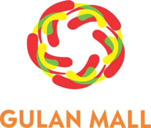 Gulan Mall Logo PNG Vector