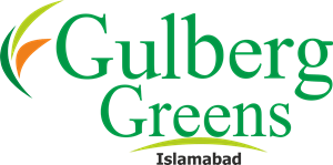 Gulberg Greens Islamabad Logo PNG Vector