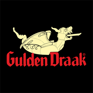Gulden Draak Logo Vector