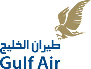Gulf Air Logo PNG Vector