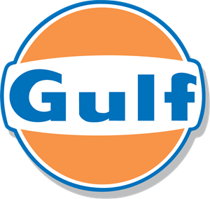 Gulf Akaryakıt Logo Vector