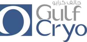 Gulf Cryo Logo PNG Vector