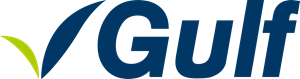 Gulf Energy Logo Vector